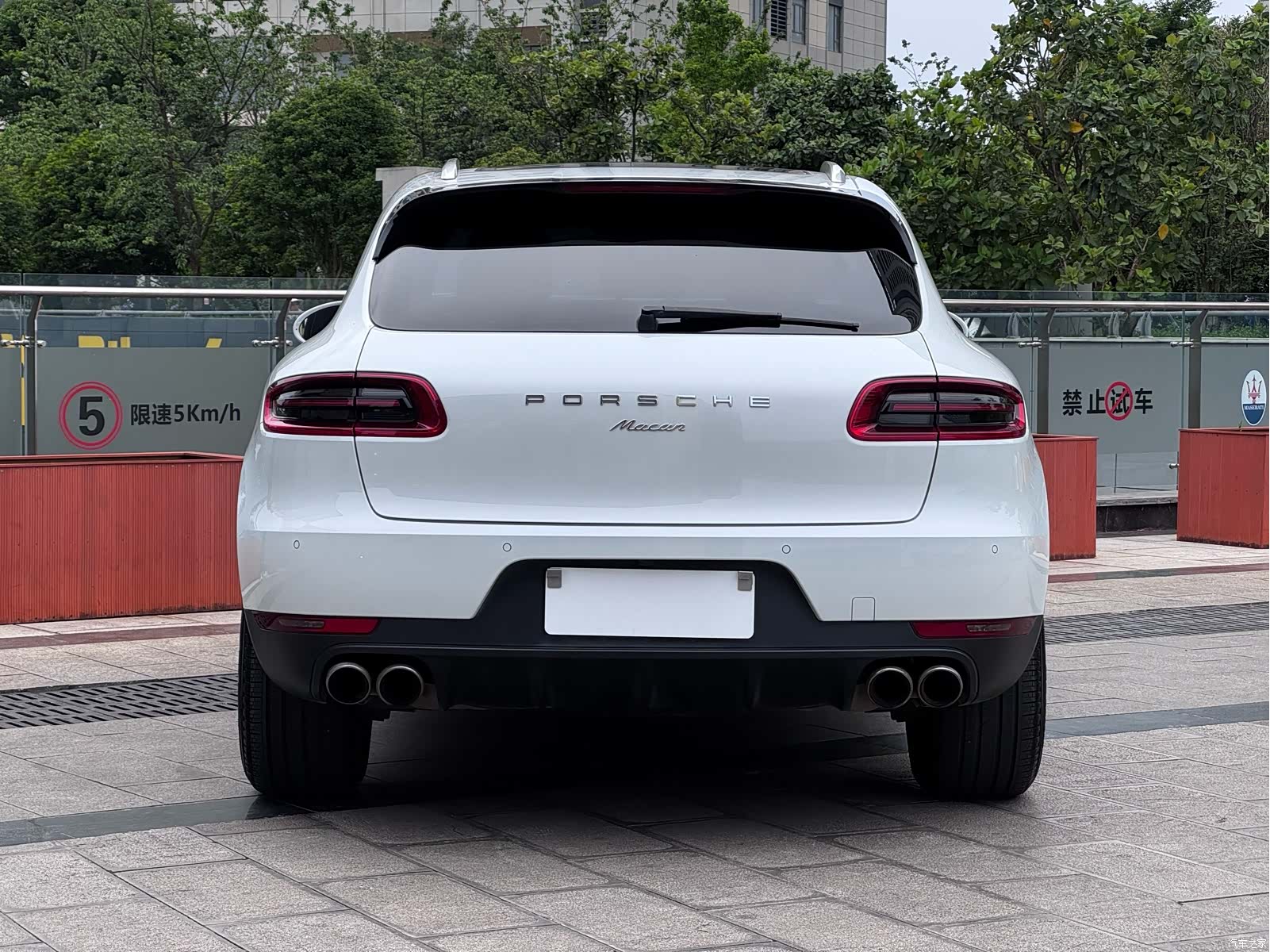 Porsche Macan, 2016 9