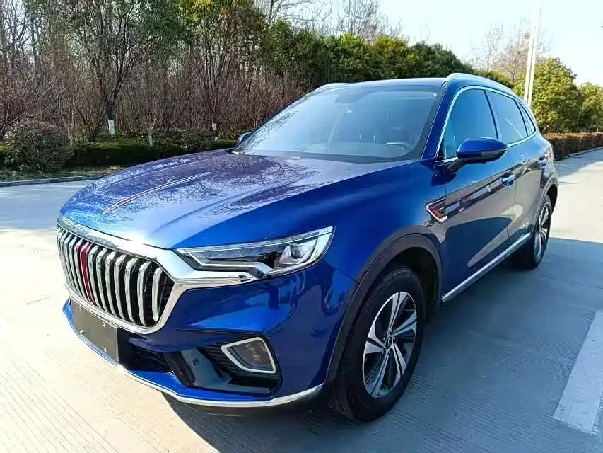 Hongqi HS5