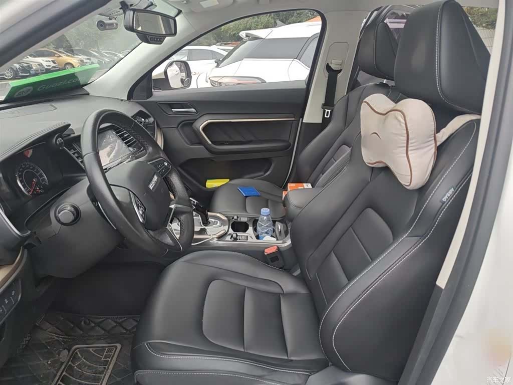 Haval H6, 2019 8