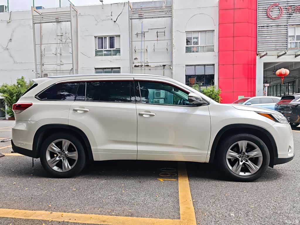 Toyota Highlander, 2019 4