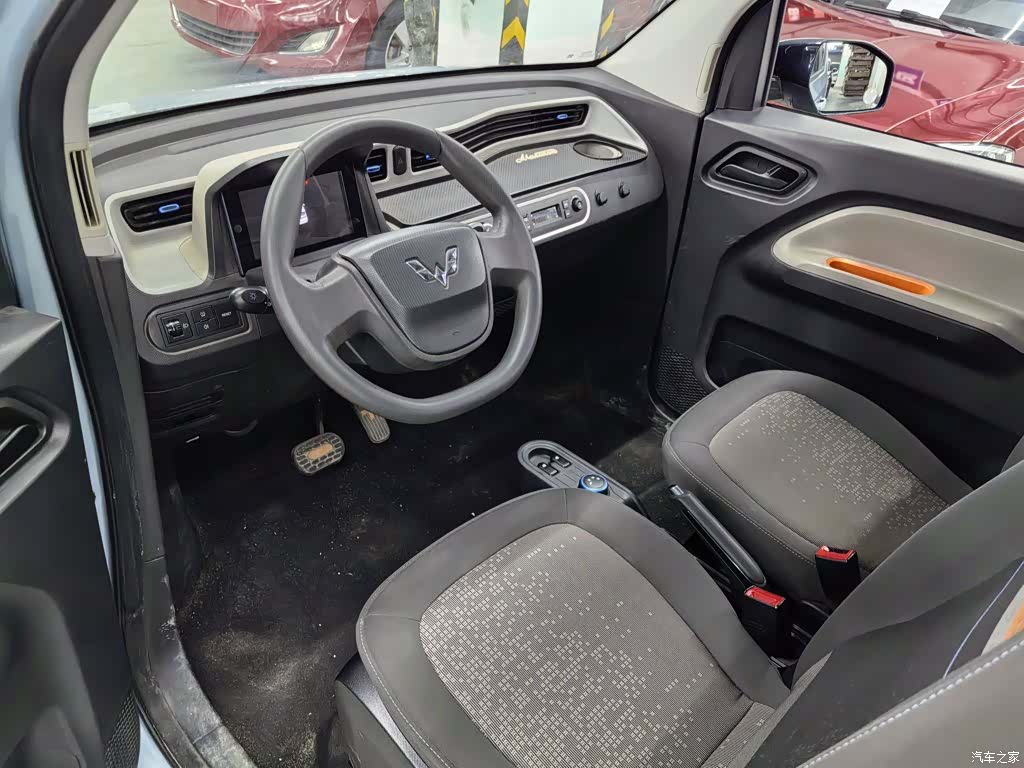 Wuling MINIEV, 2021 19