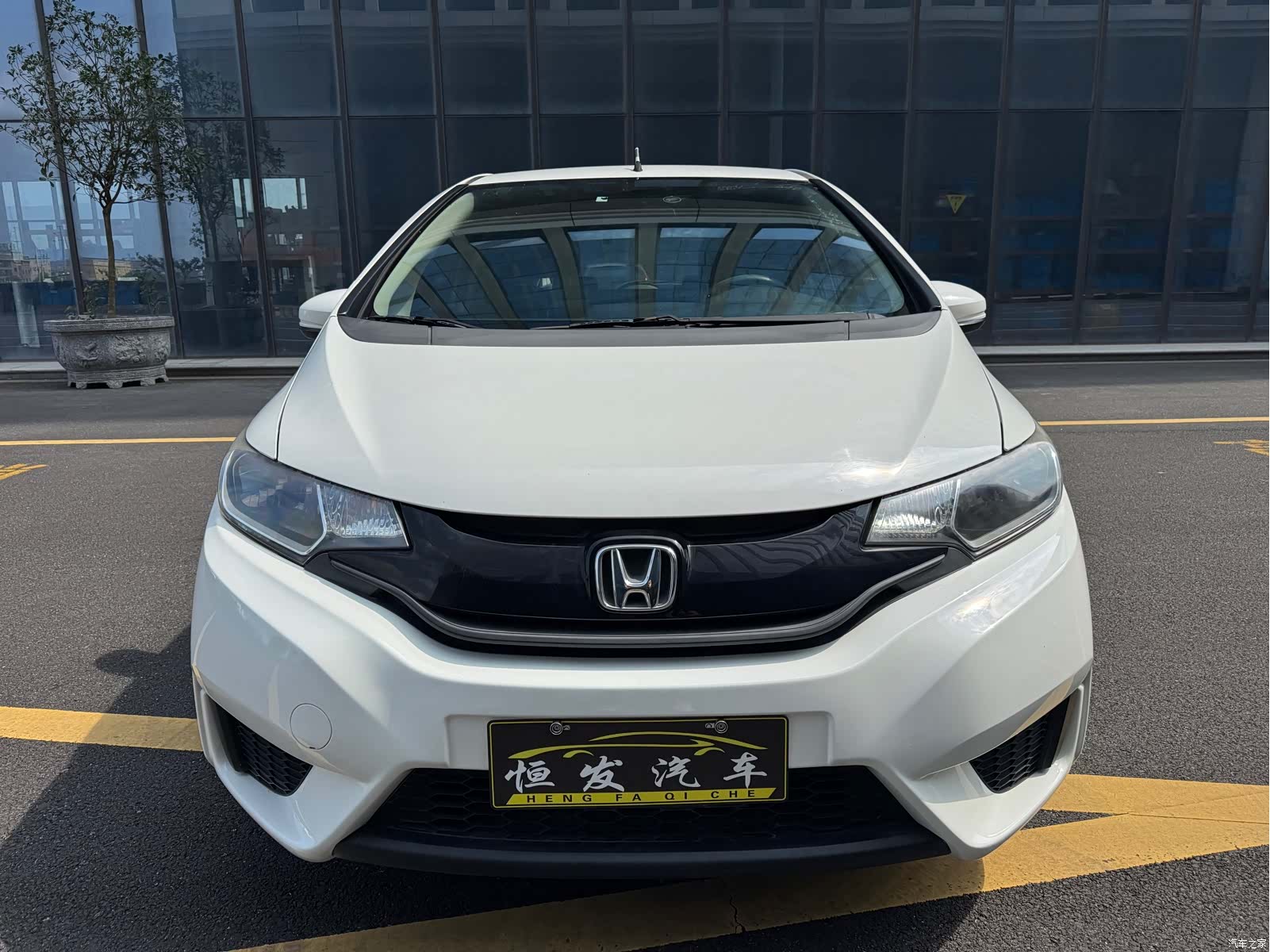 Honda Fit, 2016 2
