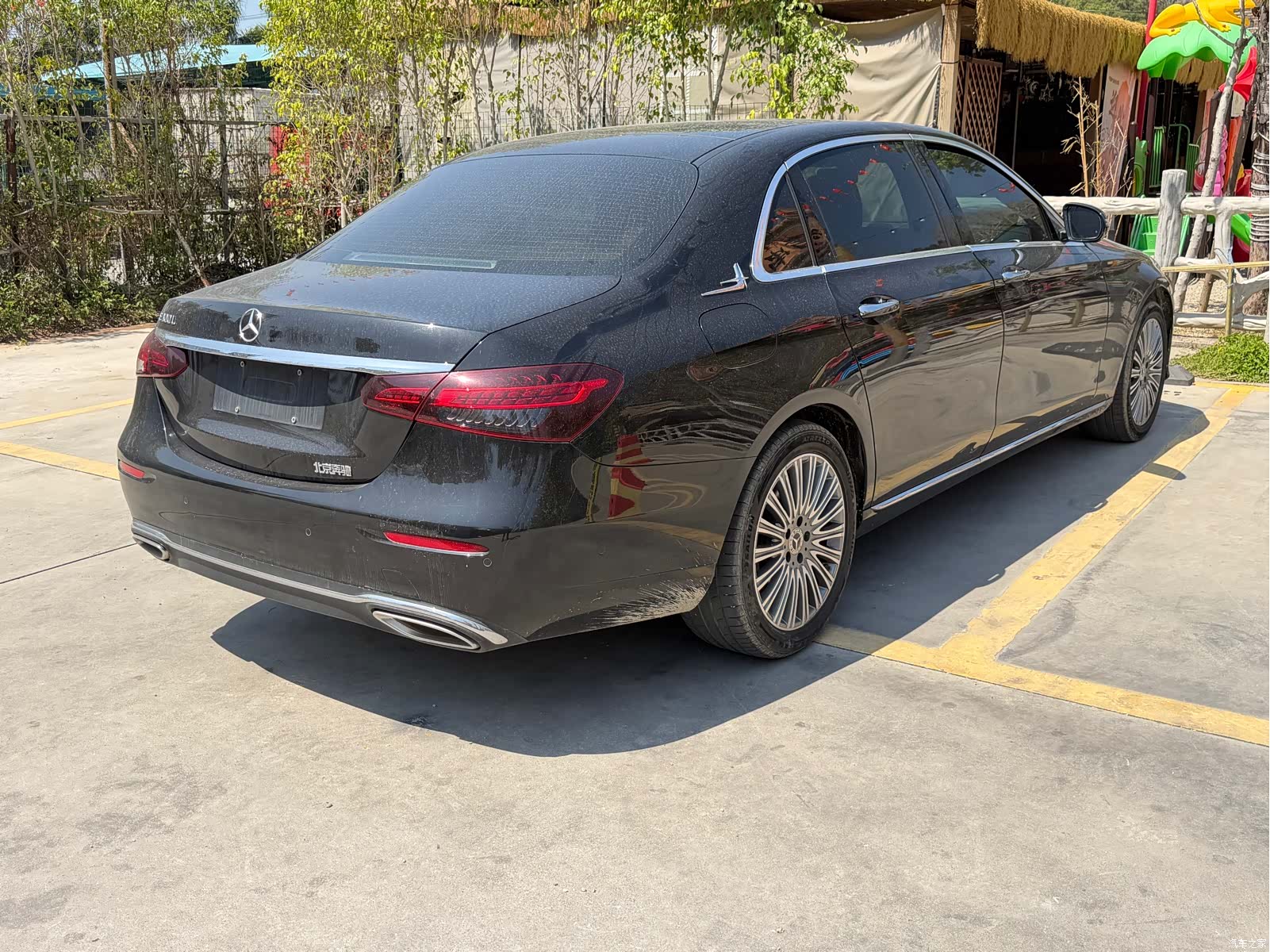 Mercedes-Benz E-Class, 2021 4