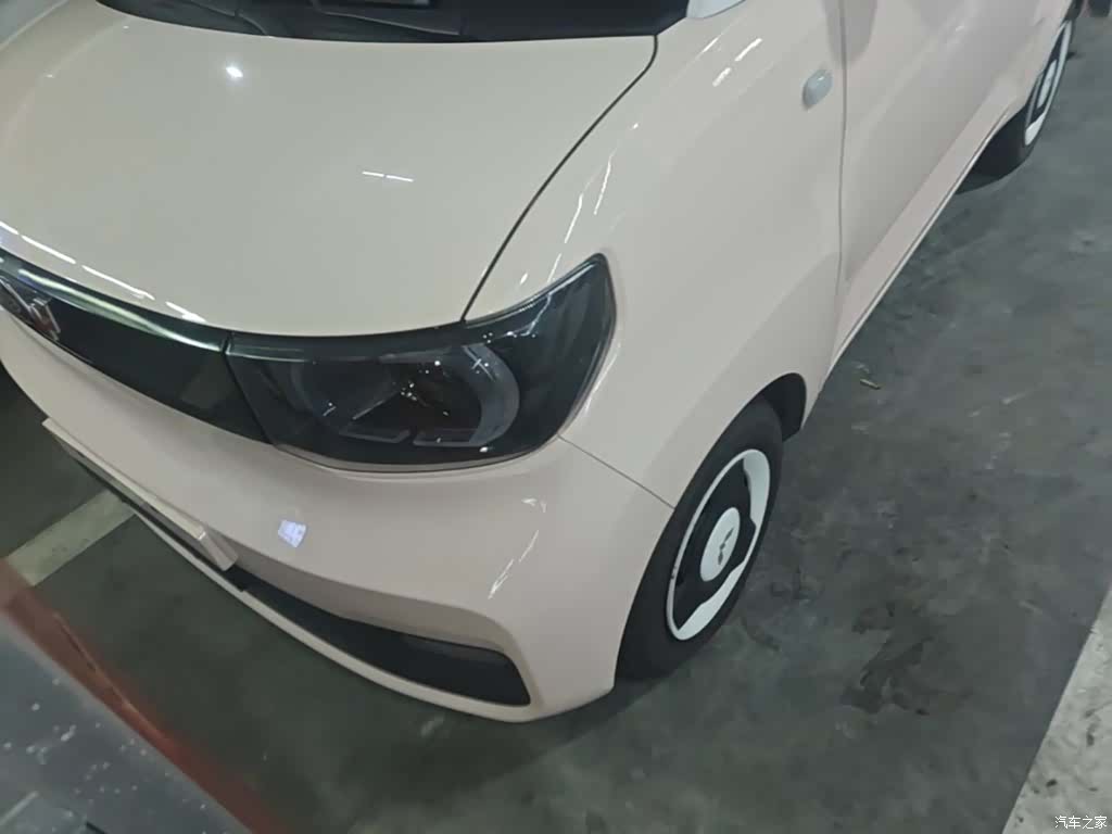 Wuling MINIEV, 2021 24