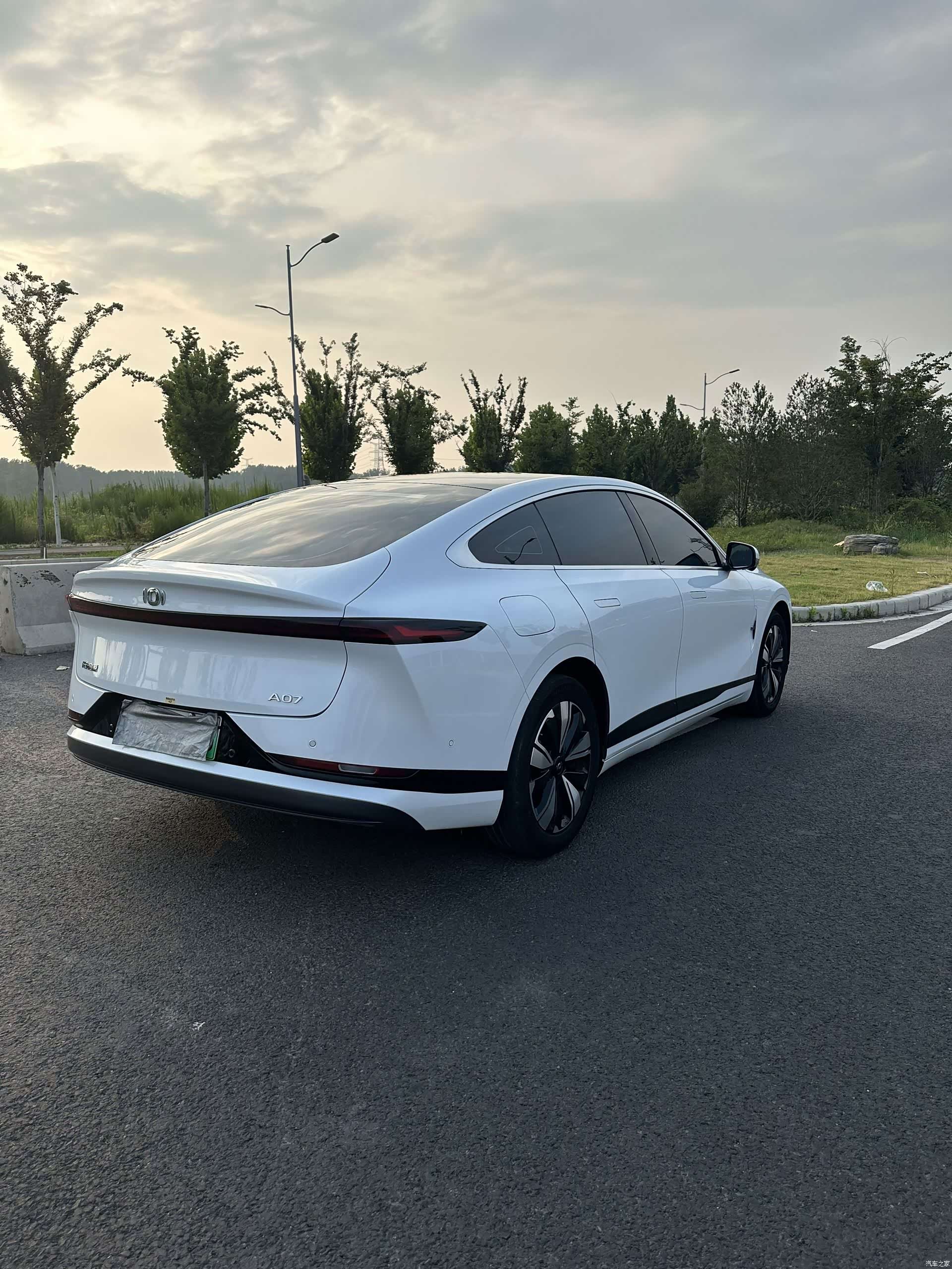 Changan Eado, 2025 9