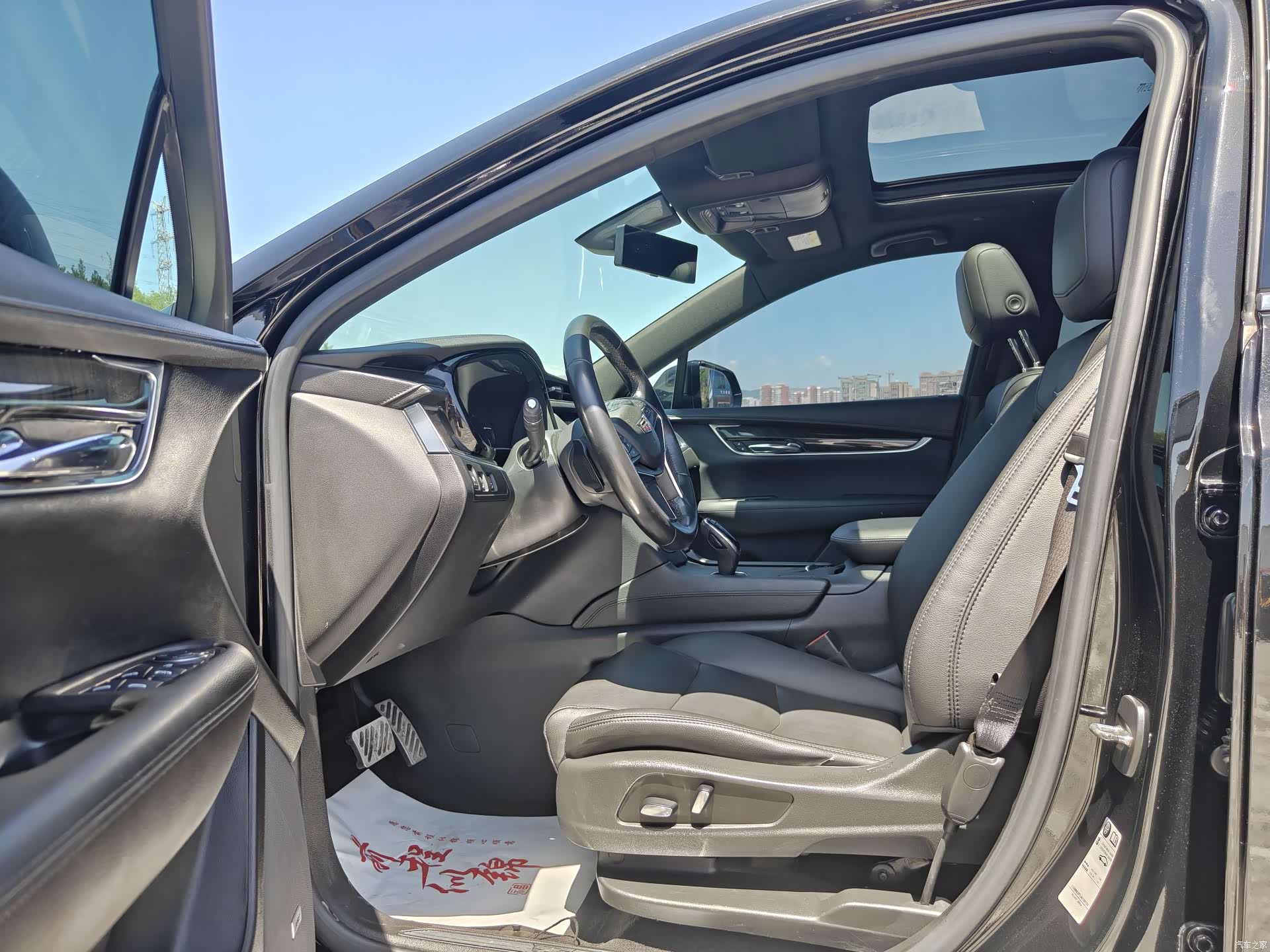 Cadillac XT5, 2018 4