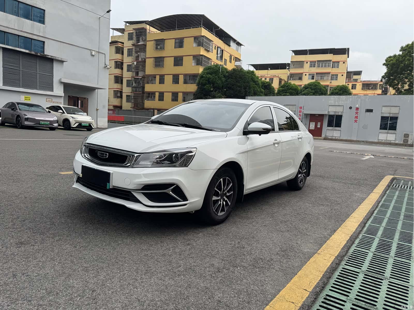 Geely Emgrand