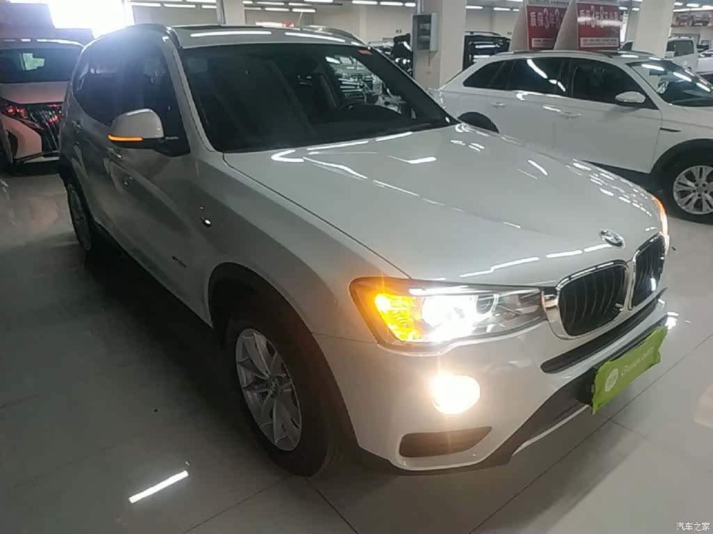 BMW X3, 2016 4