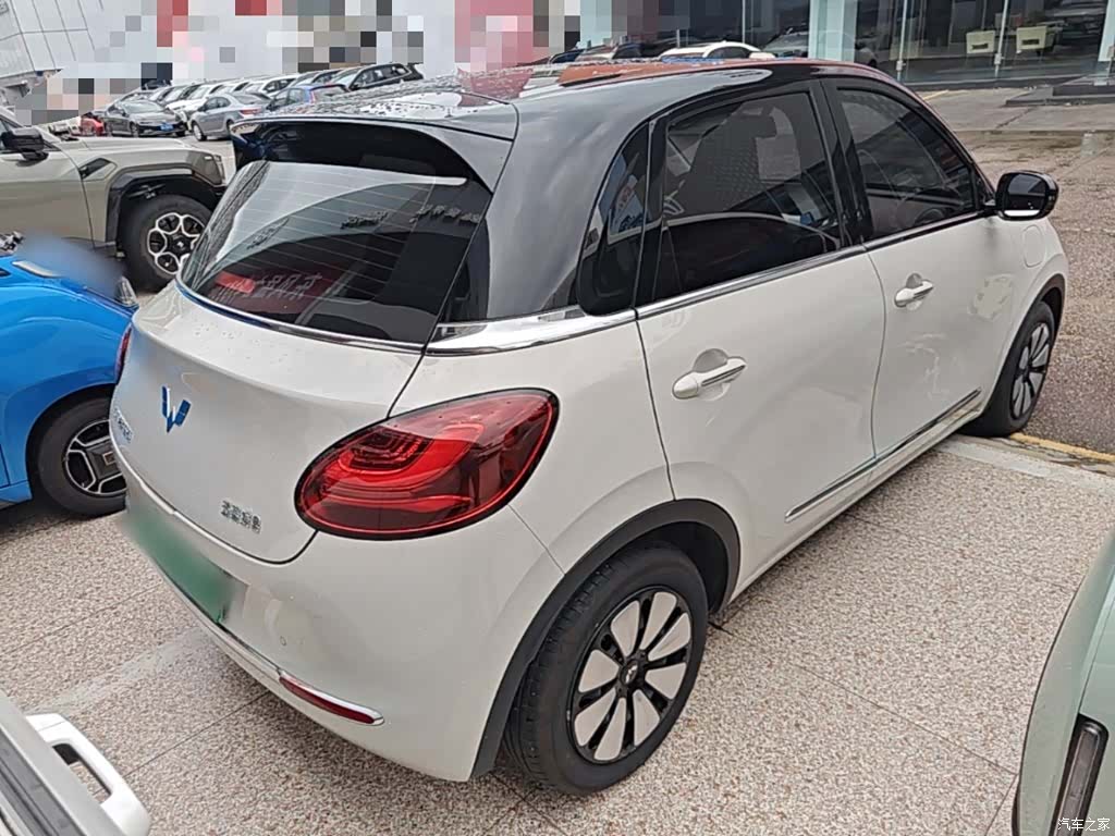 Wuling Bingo, 2024 7