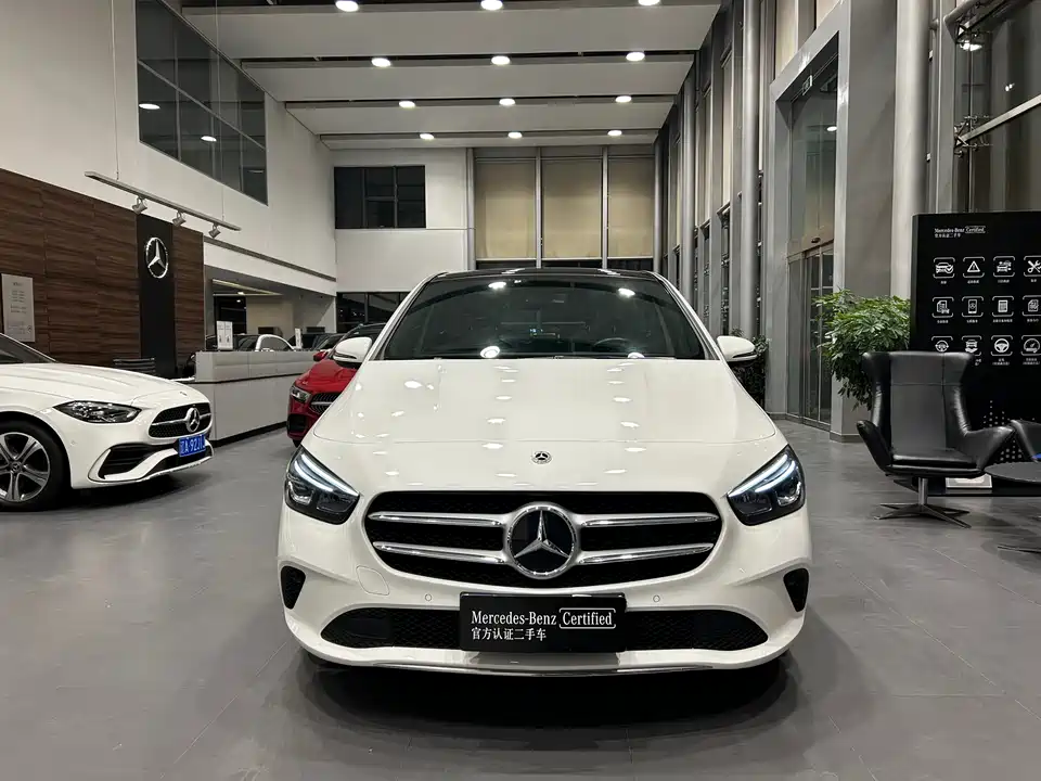 Mercedes-Benz Class B