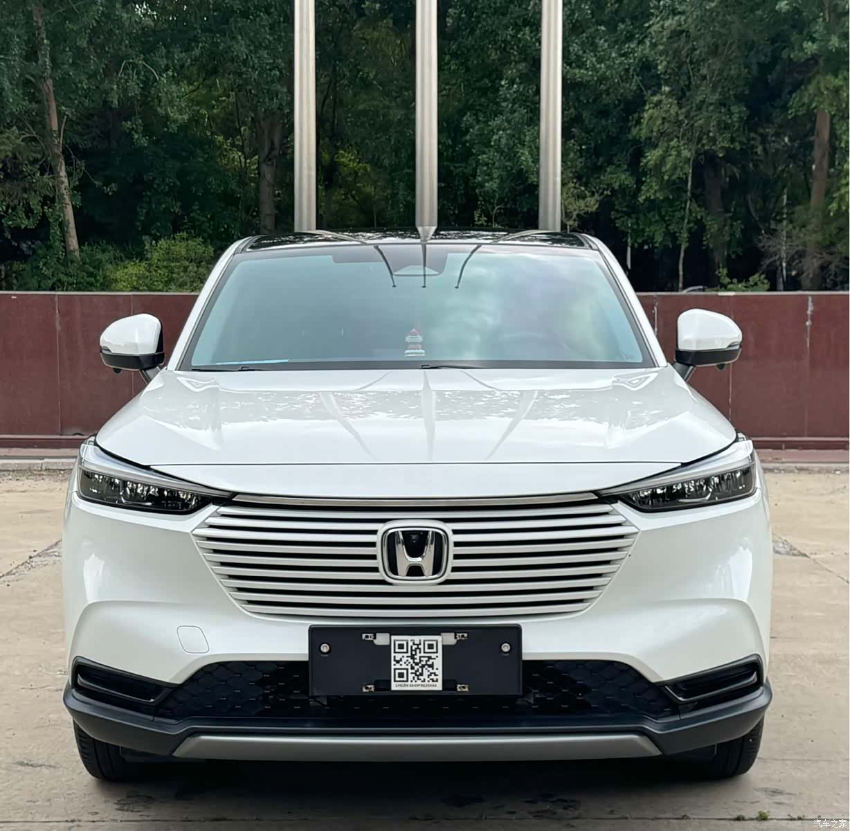 Honda Vezel, 2023 2