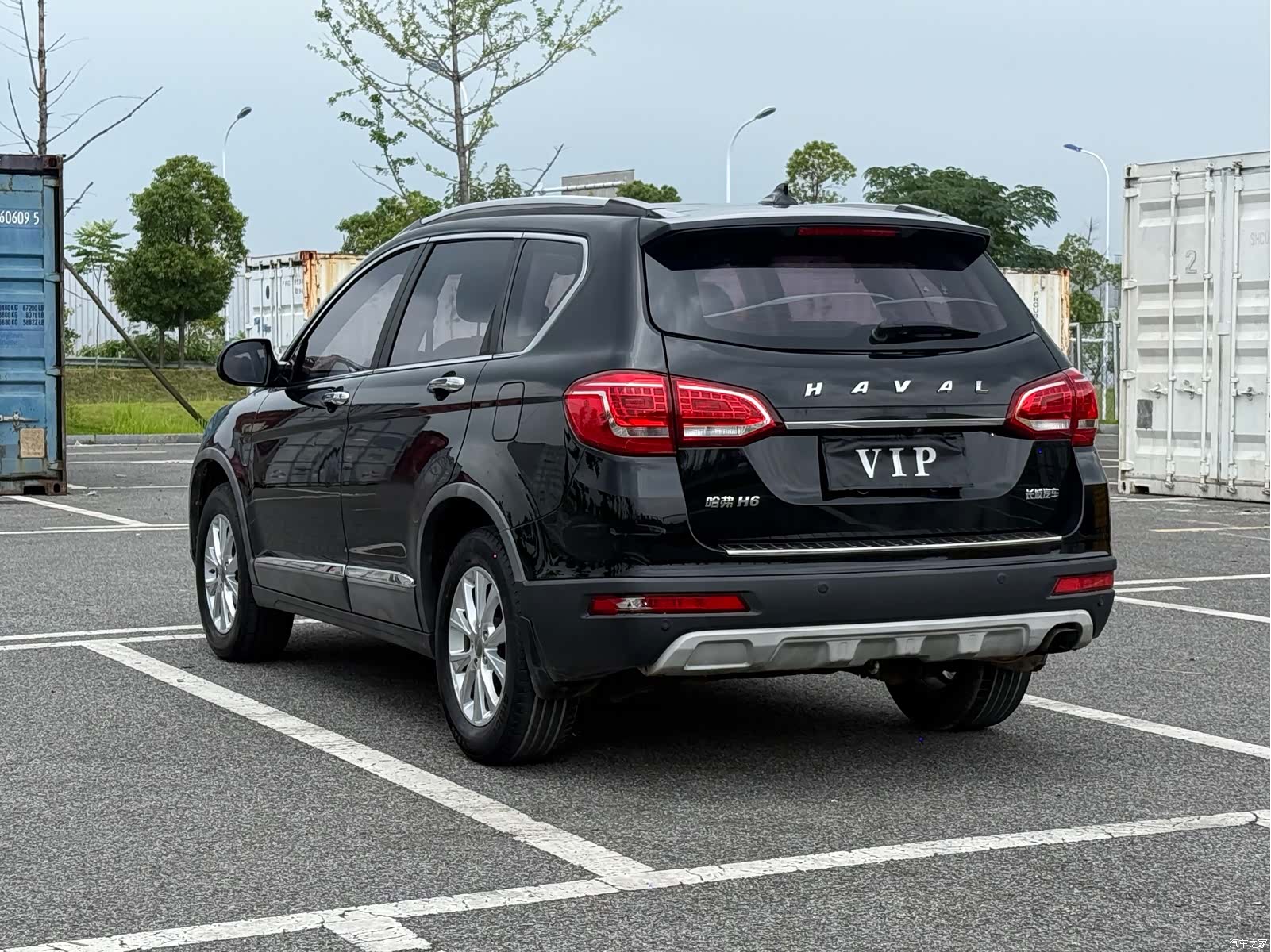 Haval H6, 2019 6