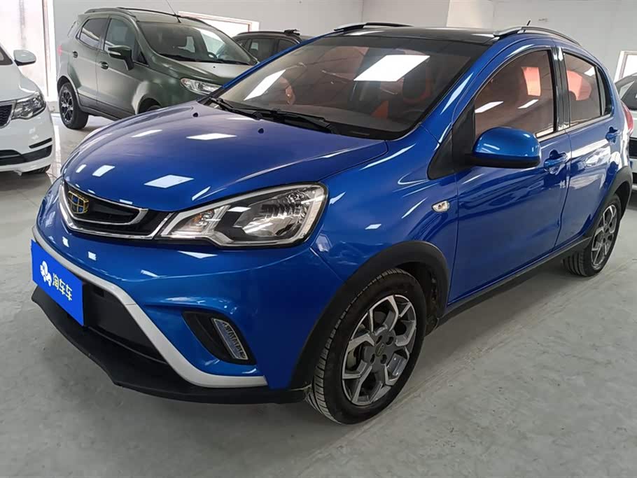 Geely X1
