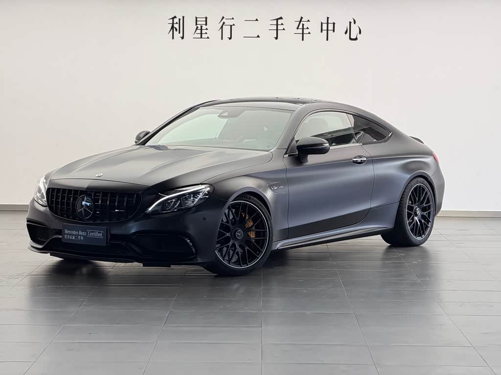 Mercedes-Benz C-ClassAMG