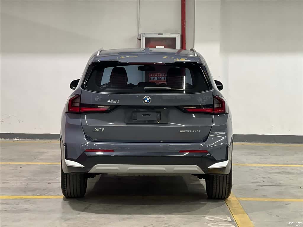 BMW X1, 2024 6