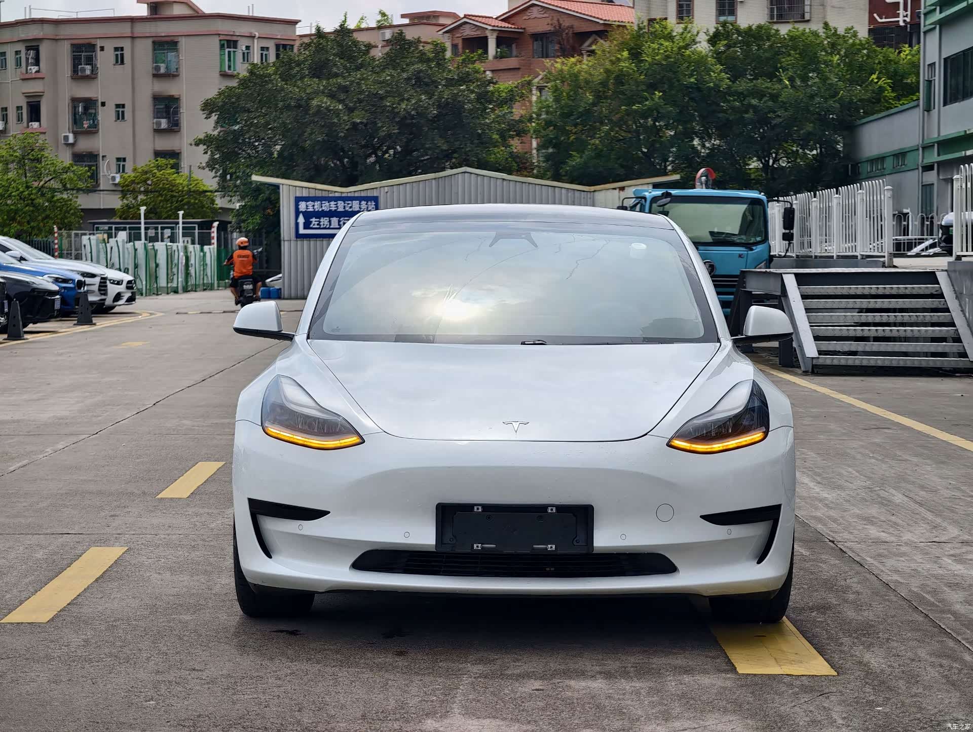 Tesla Model 3, 2021 2