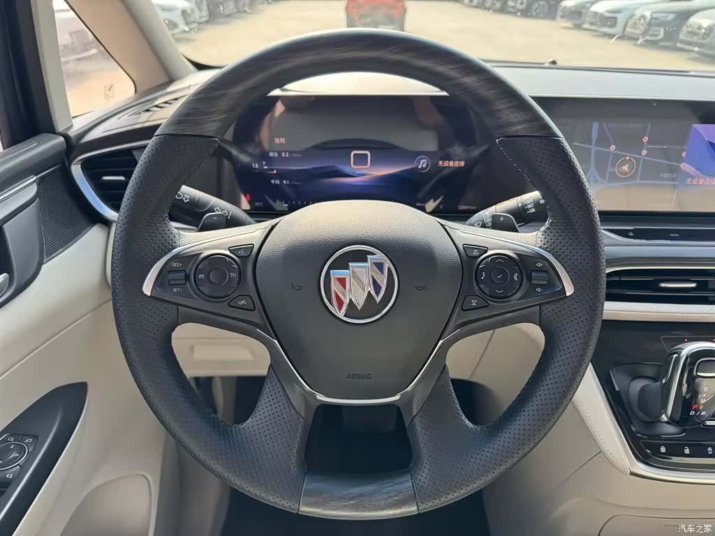 Buick GL8, 2024 11