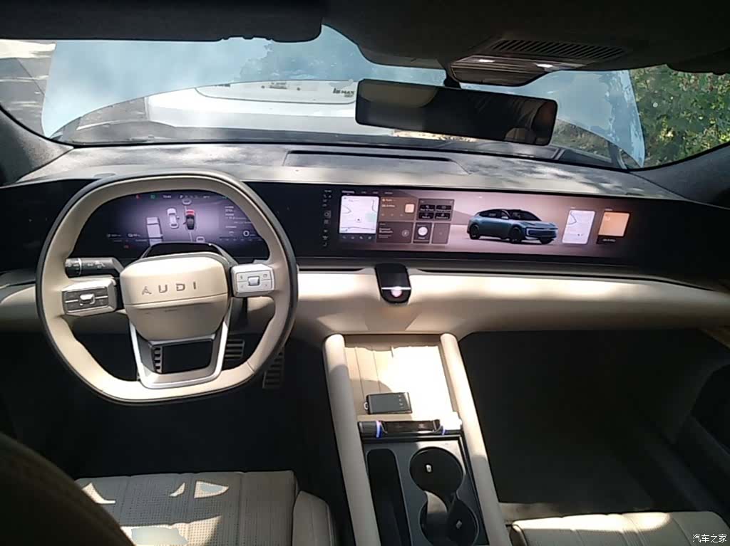 Audi E5, 2026 10