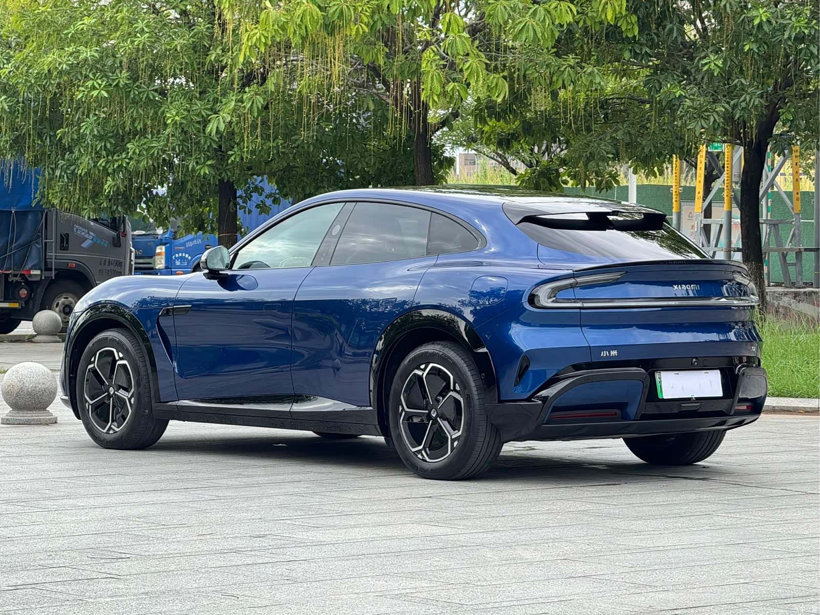 Xiaomi YU7, 2025 25