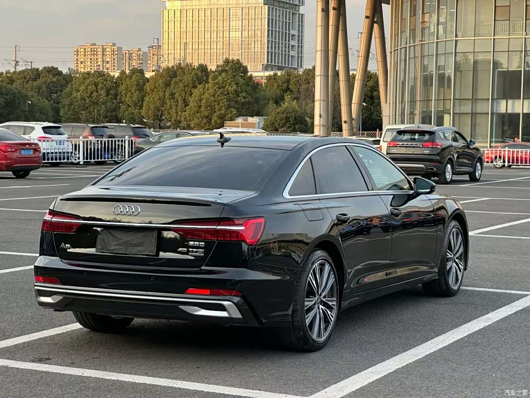 Audi A6L, 2024 9