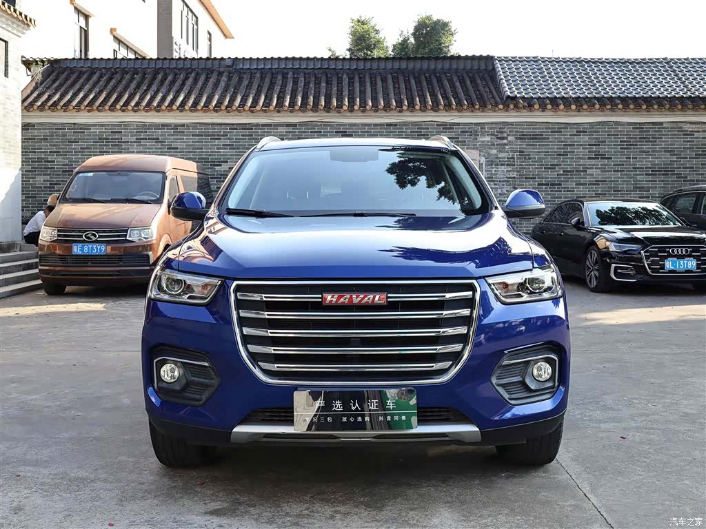 Haval H4, 2018 2