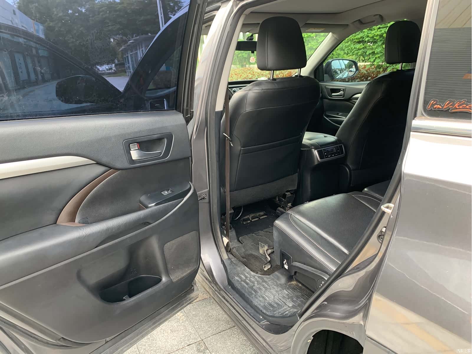 Toyota Highlander, 2015 10