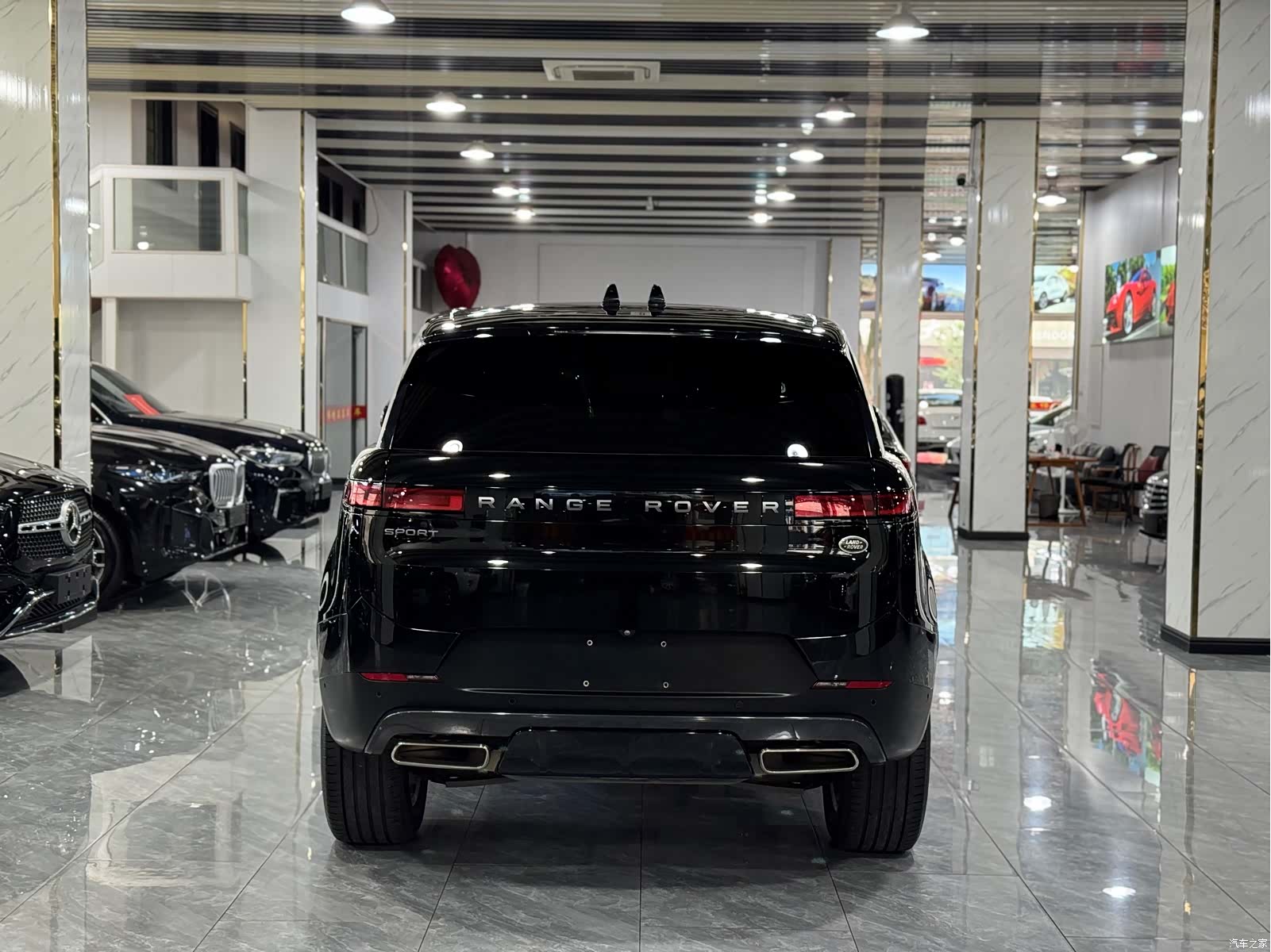Land Rover Range Rover, 2023 12