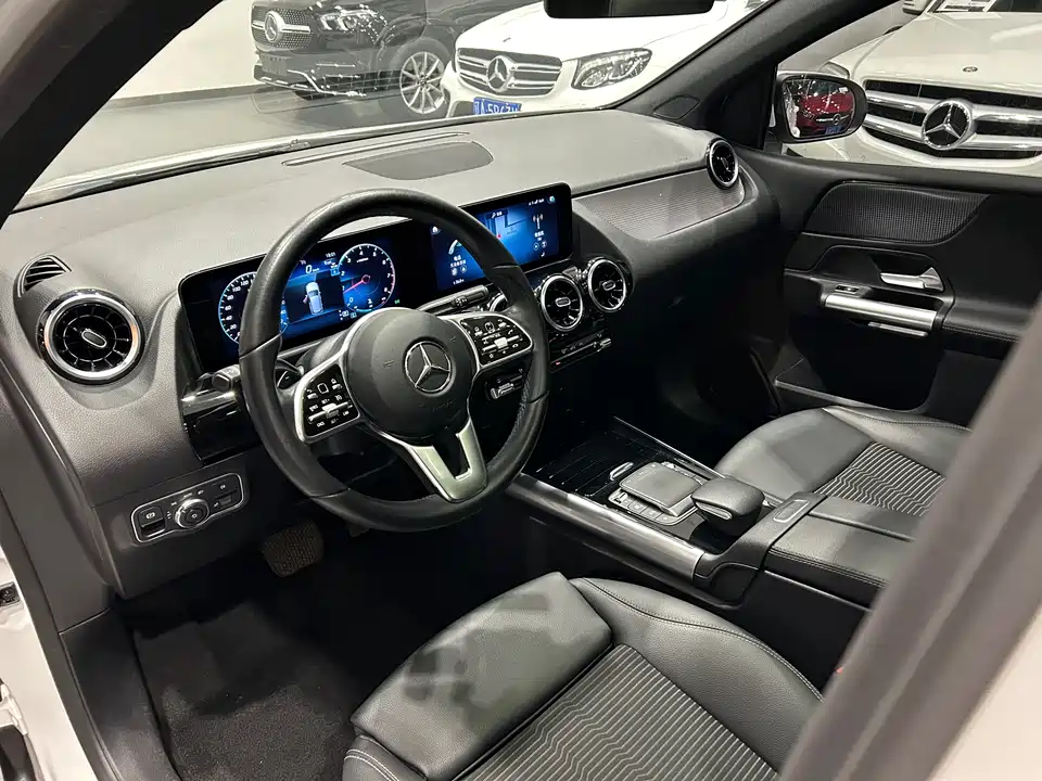 Mercedes-Benz Class B