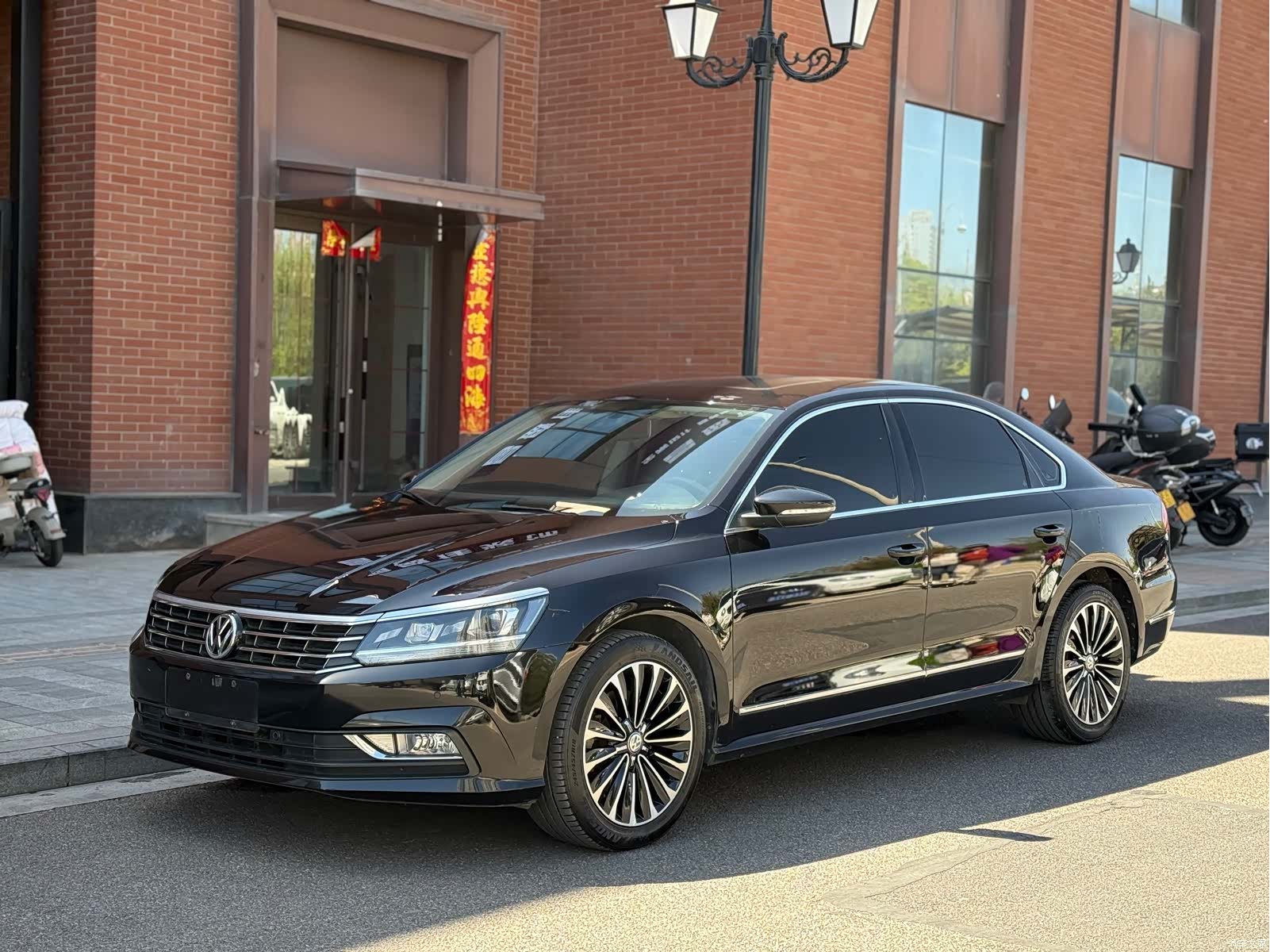 Volkswagen Passat, 2017 1