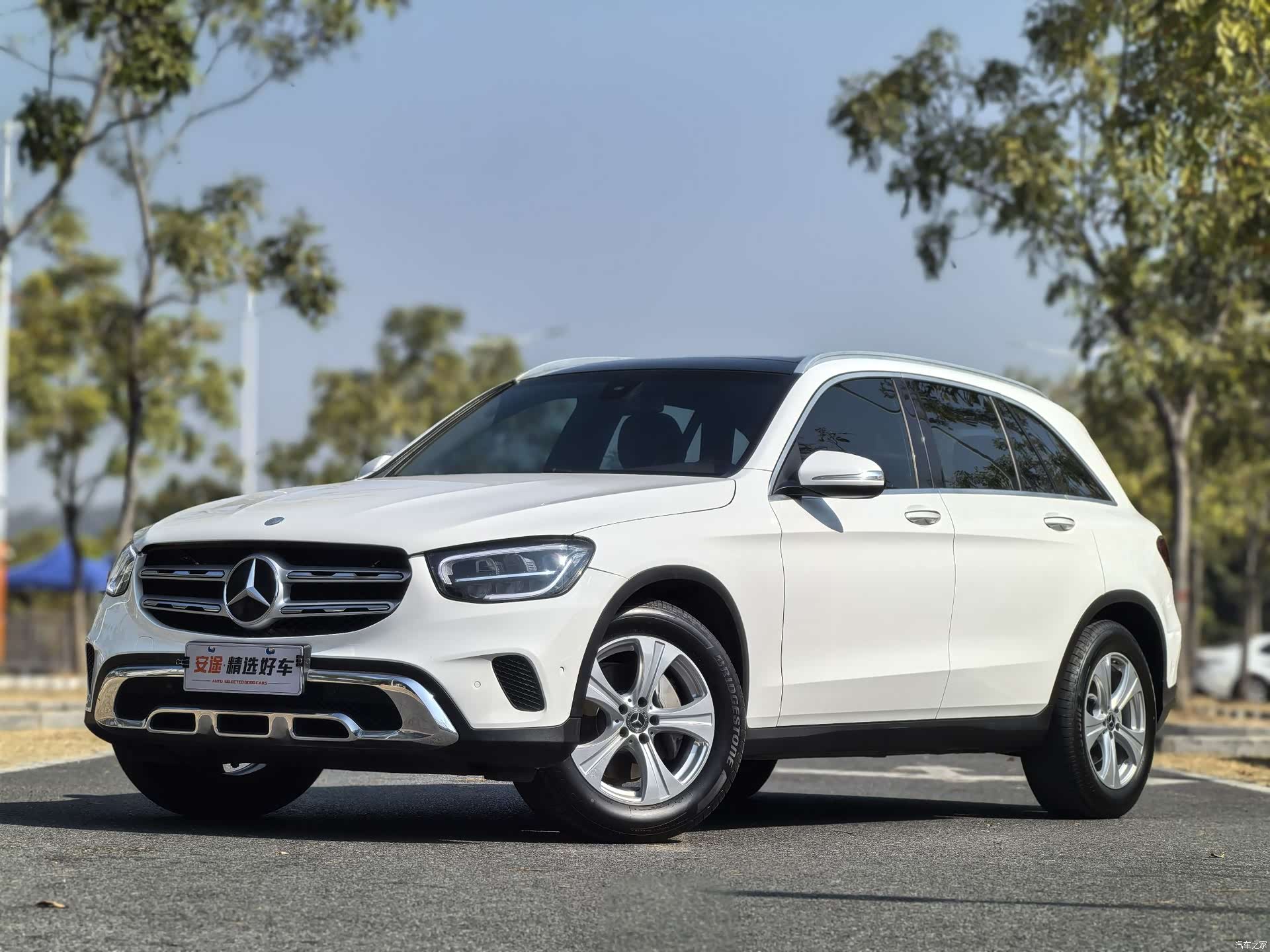 Mercedes-Benz GLC, 2019 1