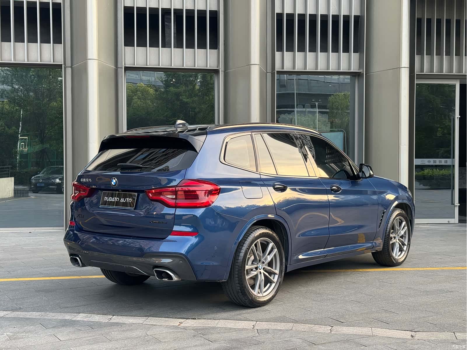 BMW X3, 2020 3
