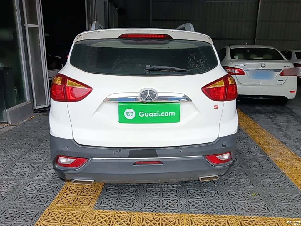 JAC S3, 2016 6