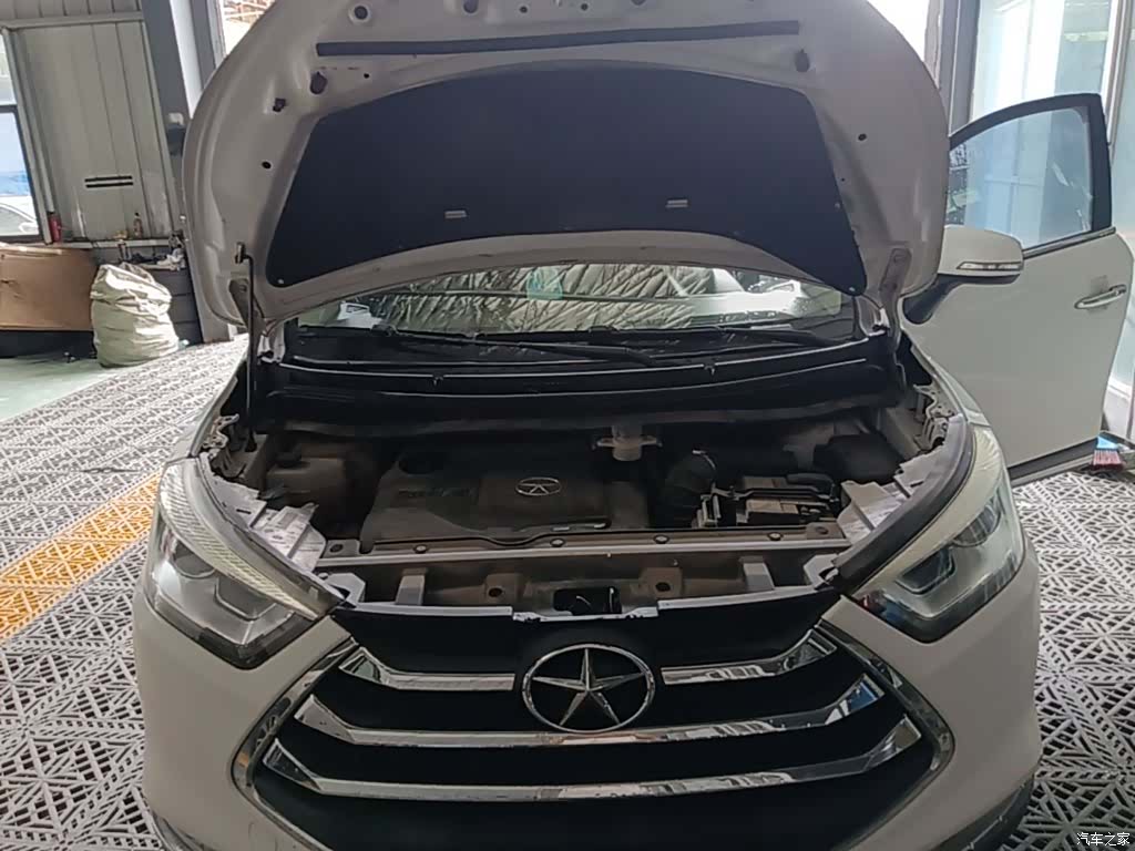 JAC S3, 2016 20