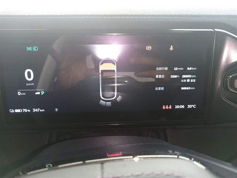 NIO ES6