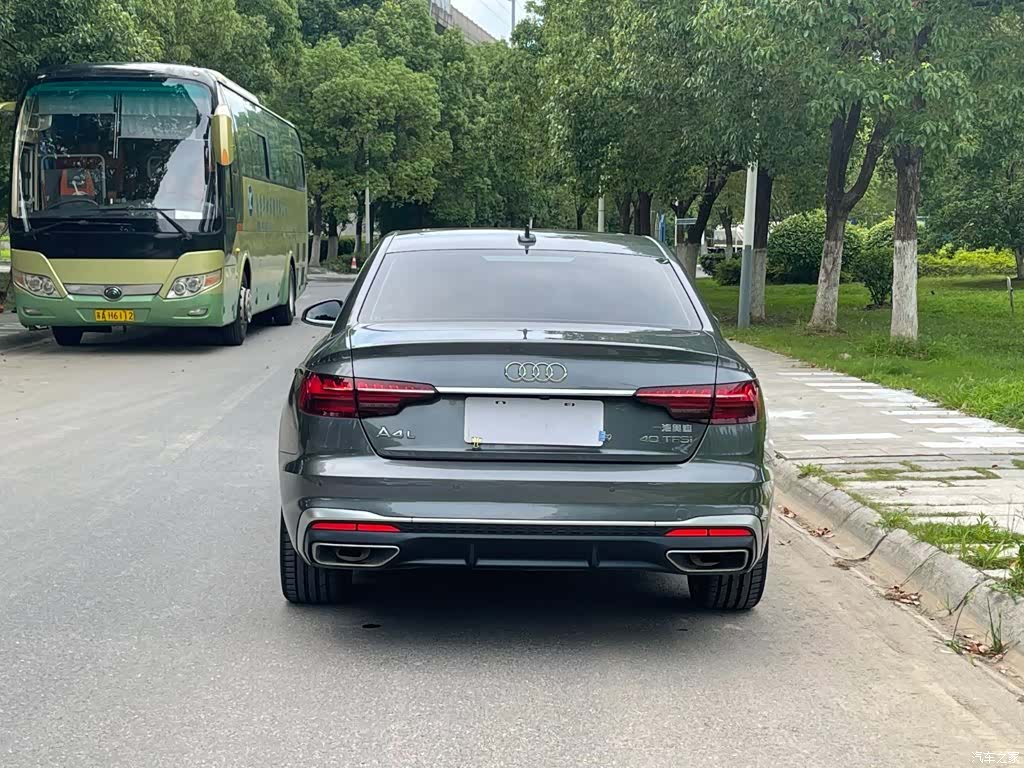 Audi A4L, 2021 6