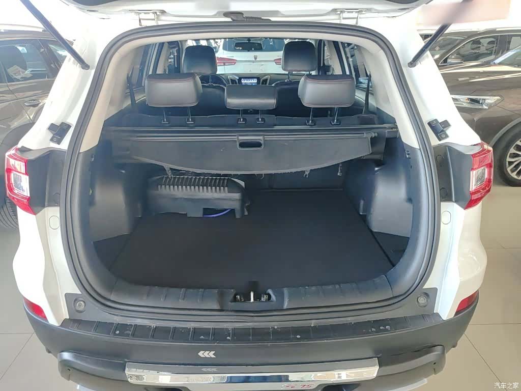 Changan CS75, 2016 15