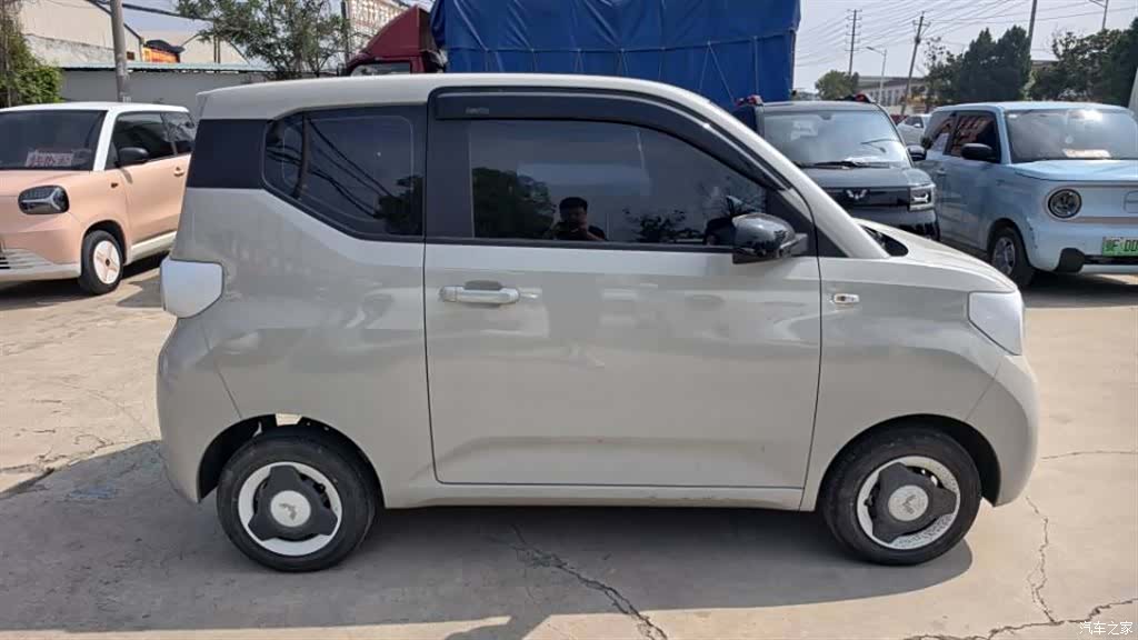 Wuling MINIEV, 2025 7