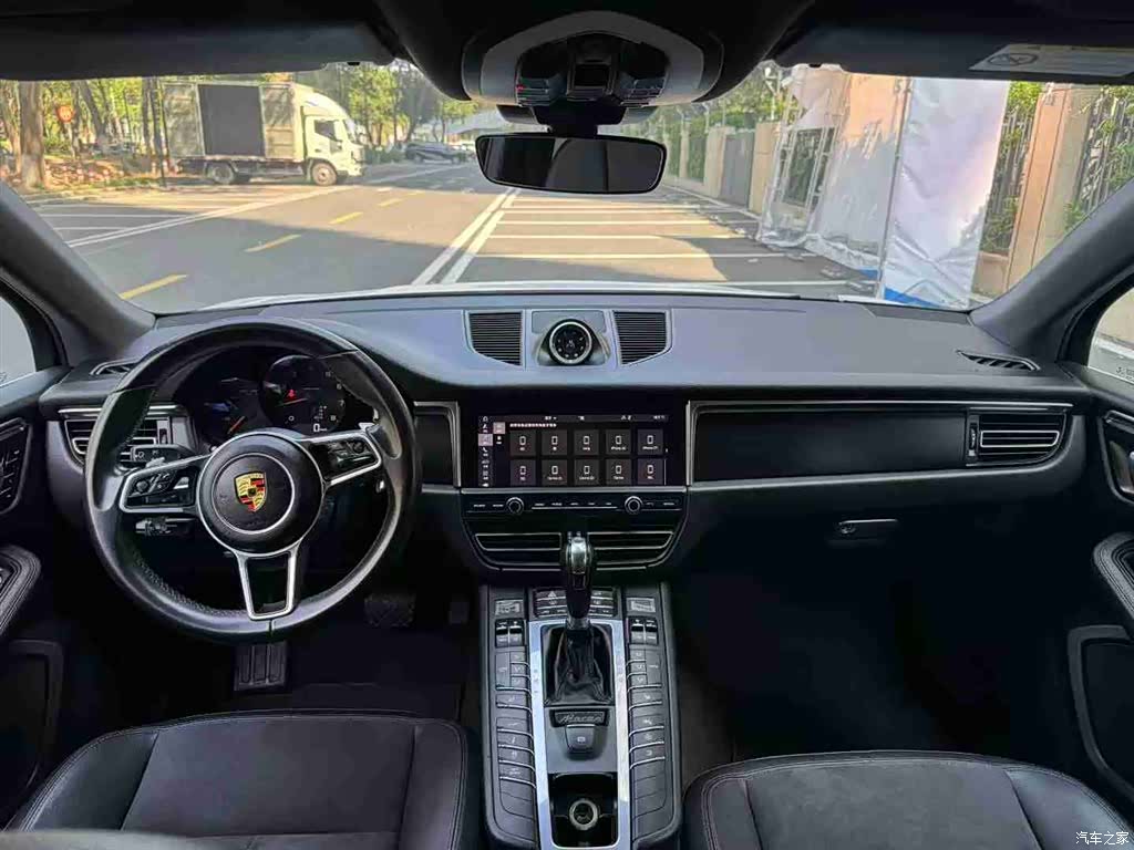 Porsche Macan, 2019 6