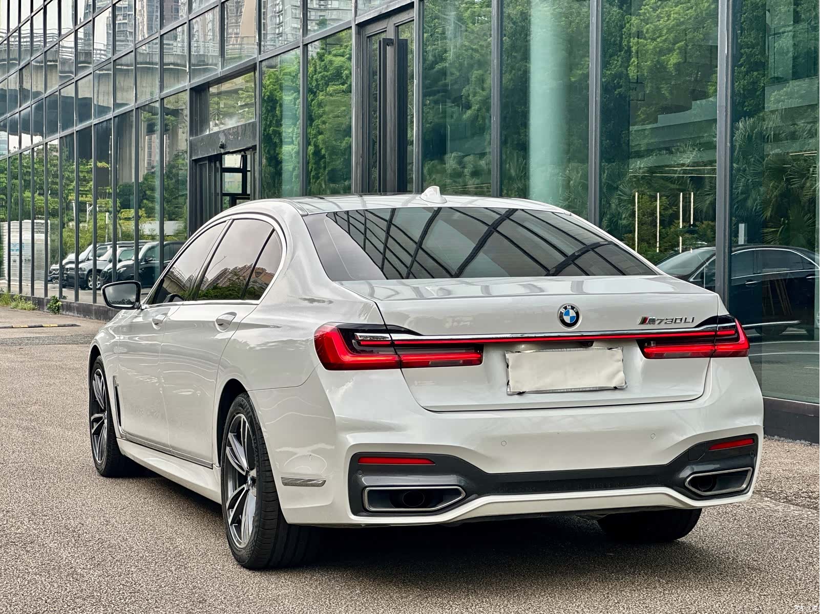 BMW 7 Series, 2020 11