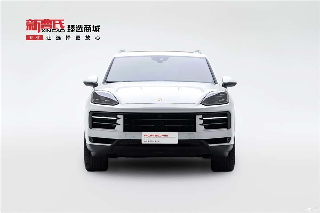 Porsche Cayenne, 2026 2