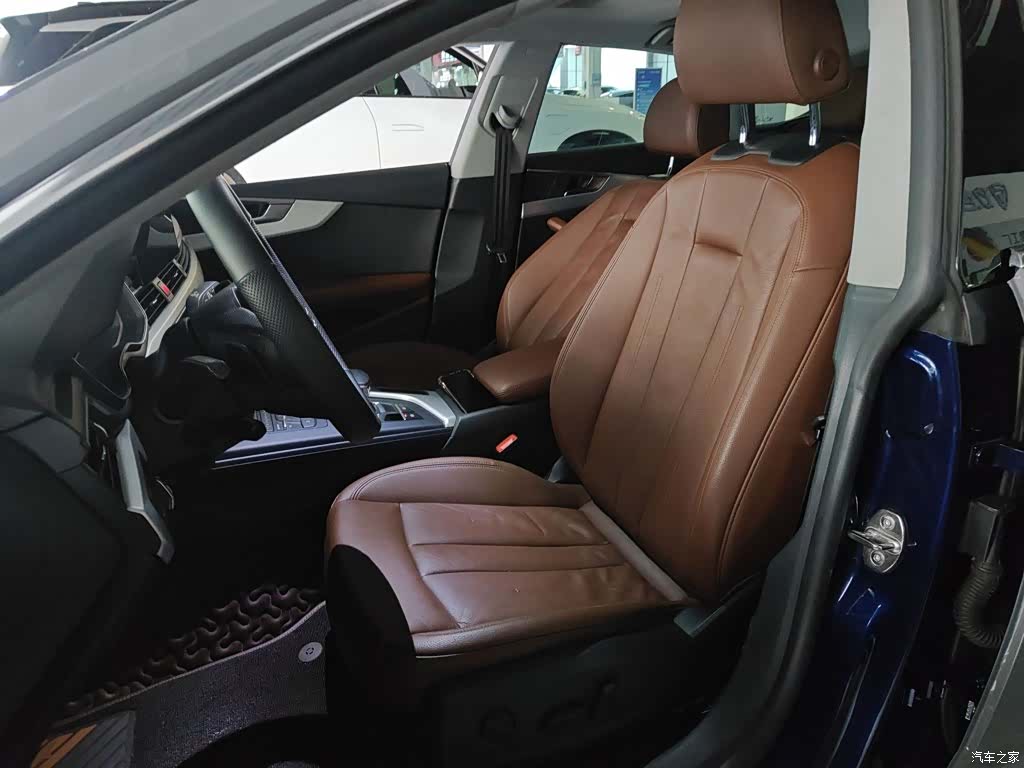 Audi A5, 2019 15