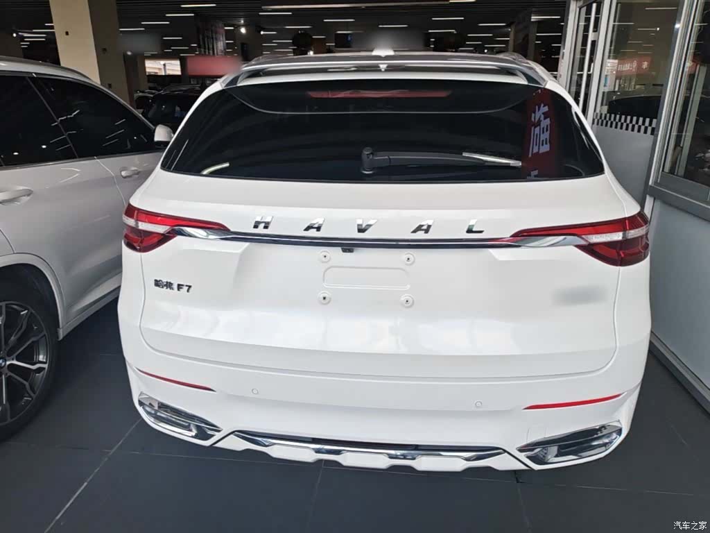 Haval F7, 2019 6