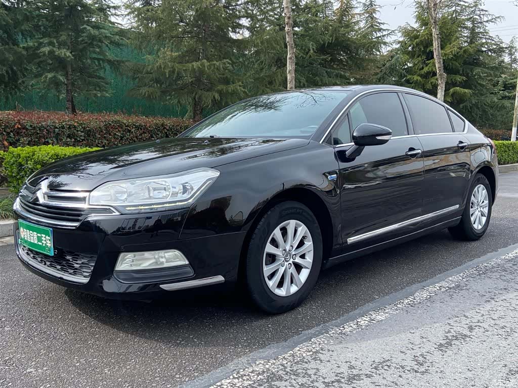Citroen C5, 2015 1