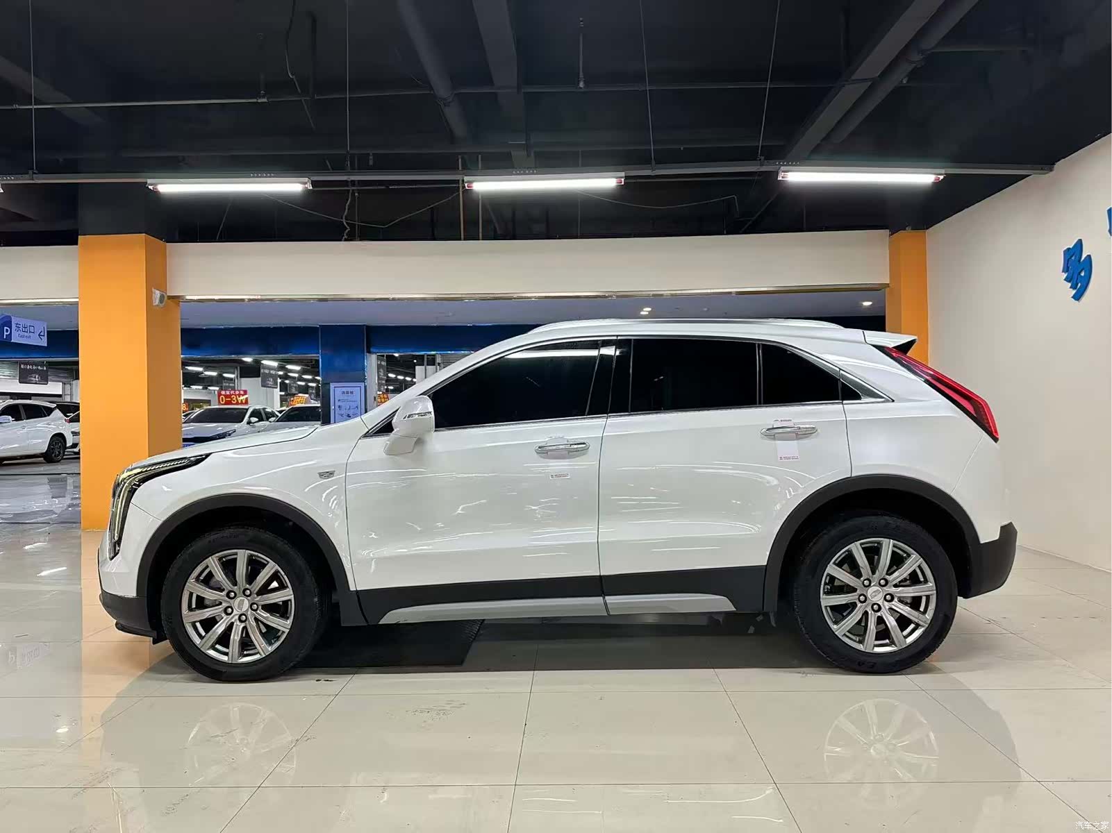Cadillac XT4, 2020 16