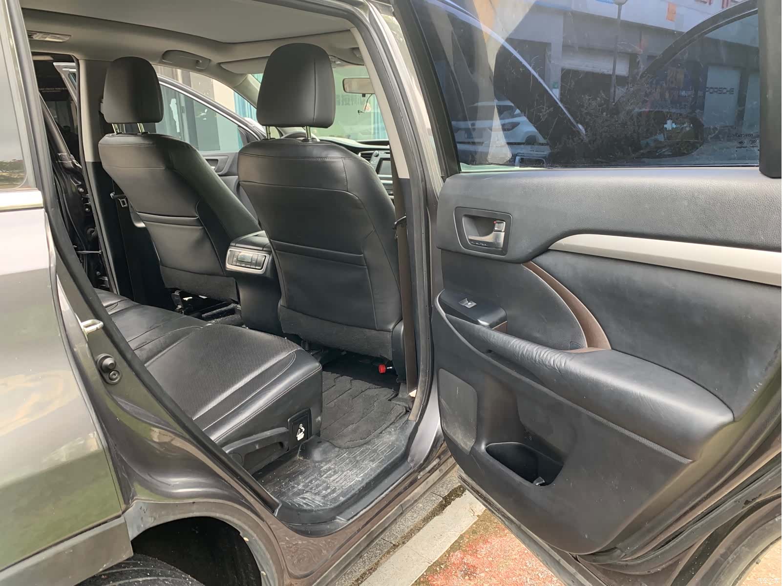 Toyota Highlander, 2015 11