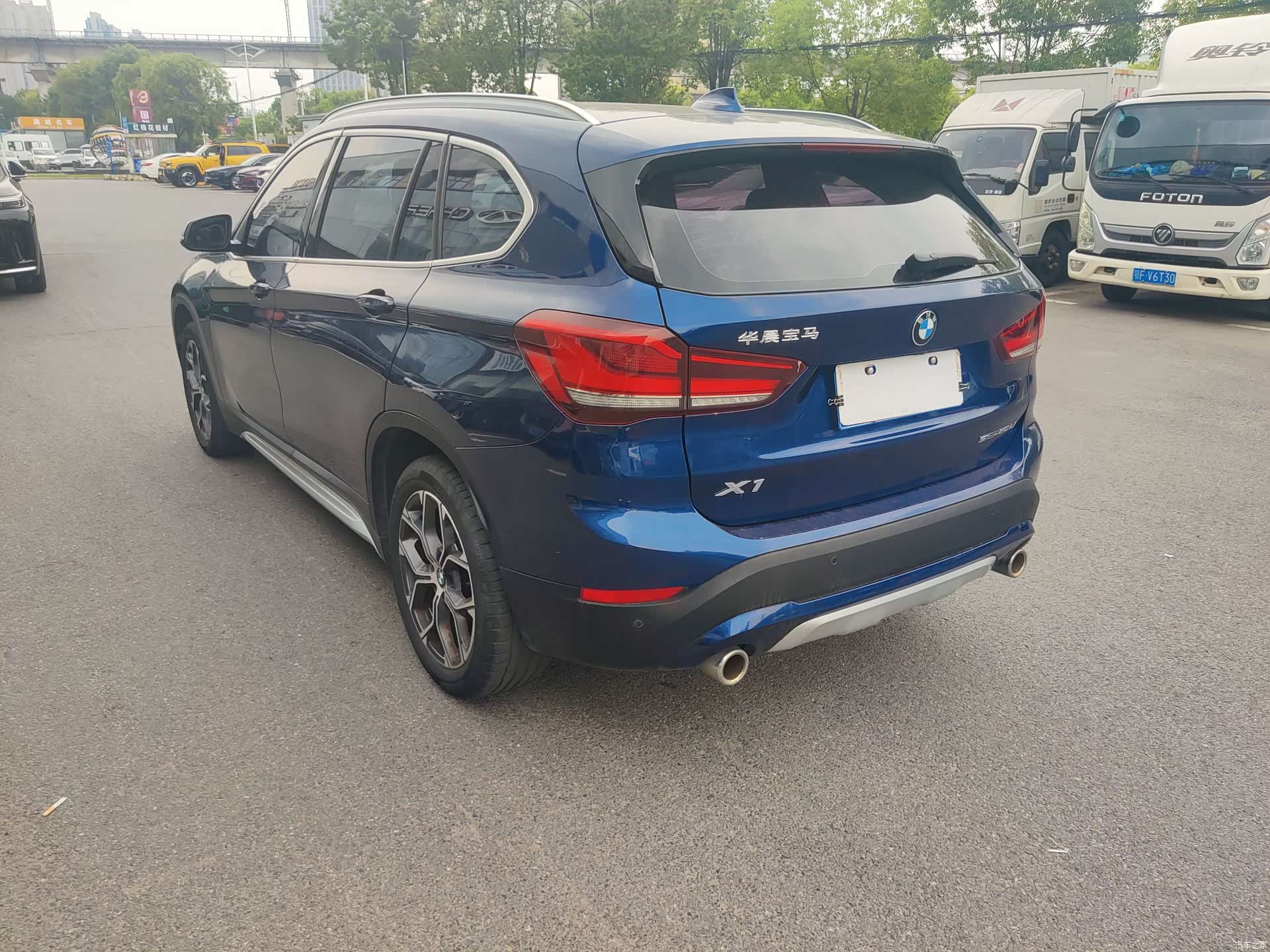 BMW X1, 2020 8