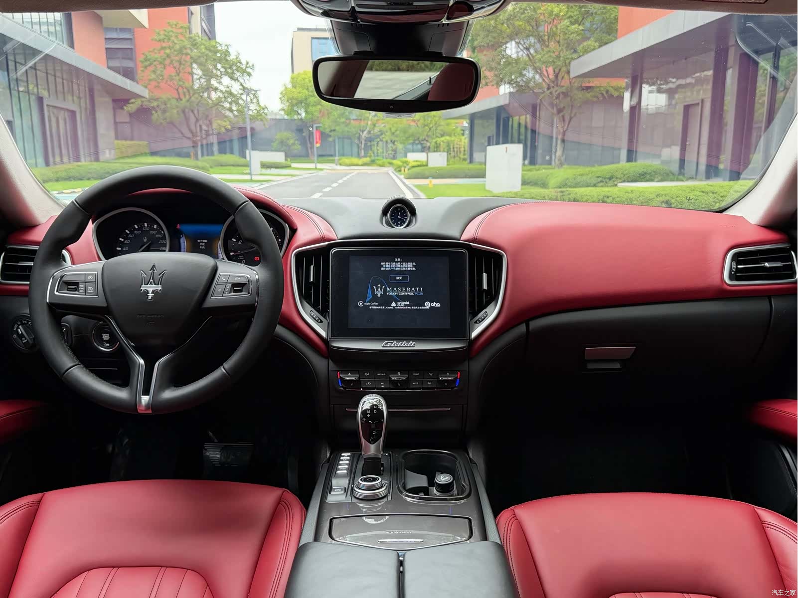 Maserati Ghibli, 2017 21
