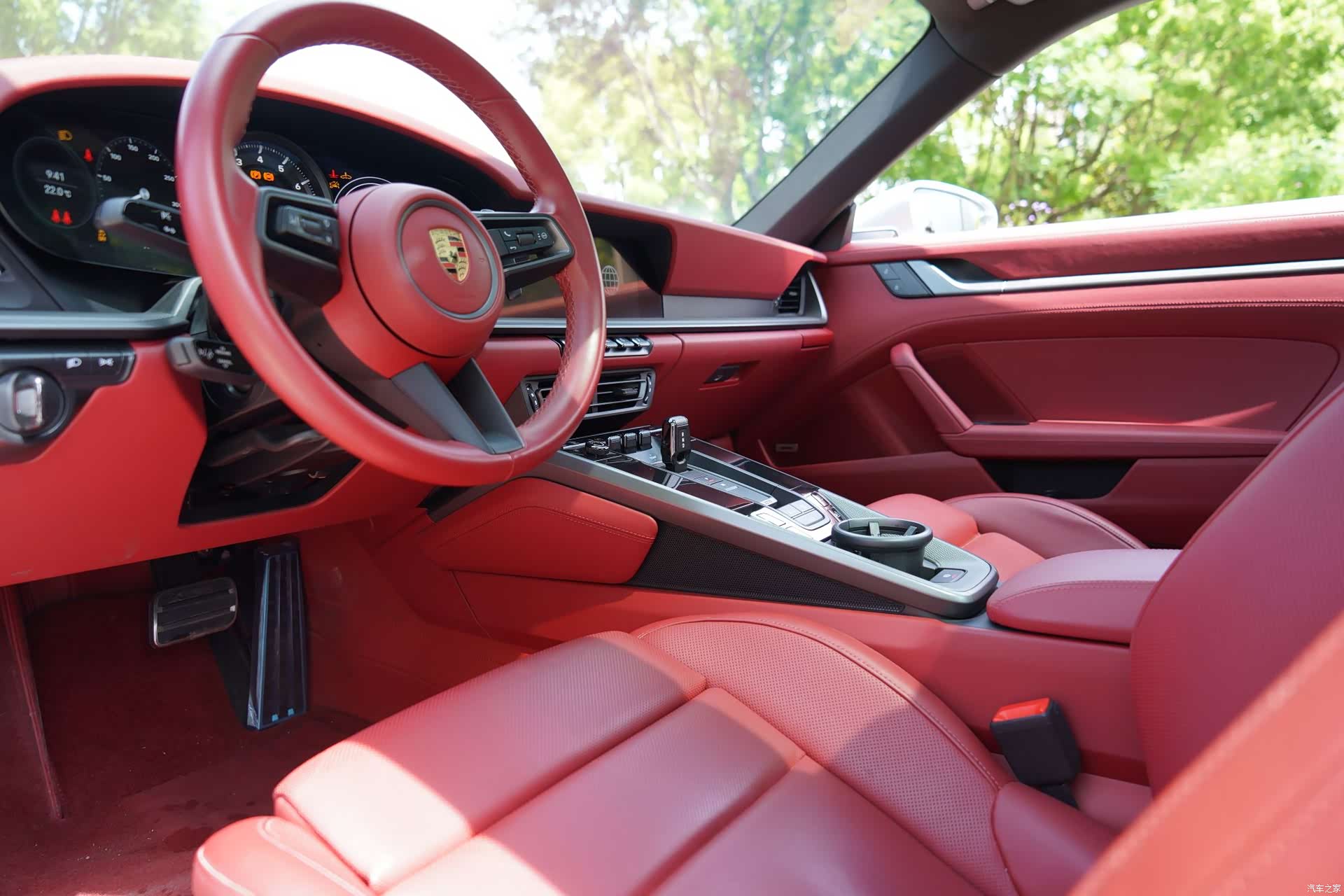 Porsche 911, 2024 8