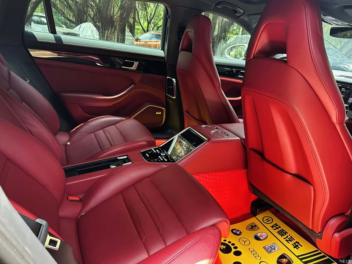 Porsche Panamera, 2021 23