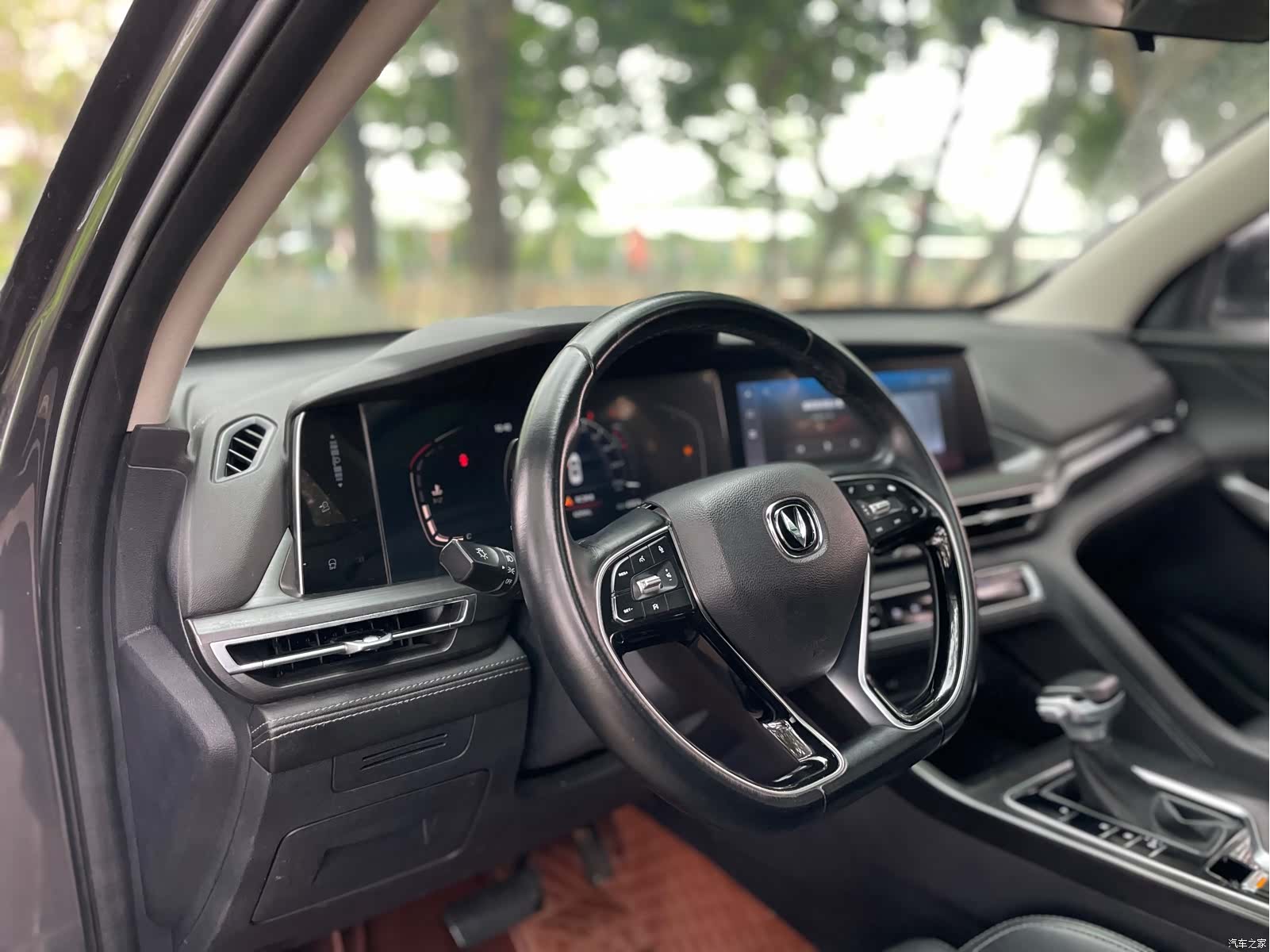 Changan CS75, 2021 11